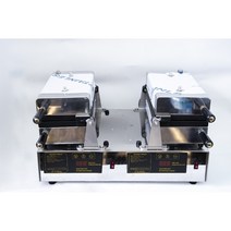 [창업세트][델리만쥬 기계 32구+크림9kg+반죽10kg+전용 봉투1000장 세트