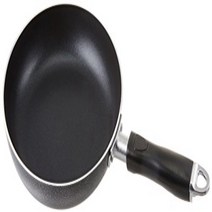 Uniware Induction Bottom Non-Stick Aluminum PFOA Free Frying Pan With Xylan Coating (8' (20 CM)), 1