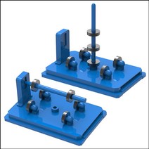 2in1 자석 키트(자기부상과 척력)