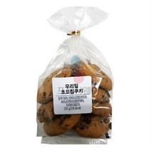 고을 우리밀 초코칩쿠키 (21.5g x 7입 150g)