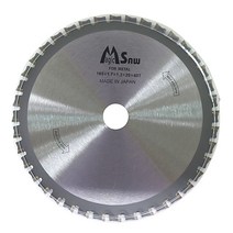 매직쏘/금속절단기팁쇼 165x1.7x40T 165 금속용팁쇼, 1개