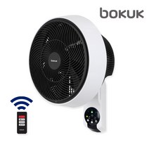 보국전자 벽걸이 써큘레이터 선풍기 리모컨 BKF-30PRW98