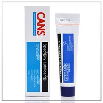 CANS 캔스 HSC 611 방열구리스 그리스 100g