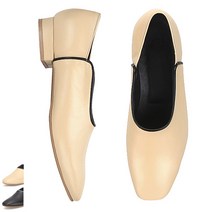 Gby고세 여성 로퍼 로저 G193217(블랙/베이지)2cm