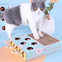 두더지 잡기 고양이 장난감 냥이 용품