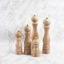 브랜드없음 페퍼밀 후추갈이 그라인더 분쇄기 깨갈이 후추통 22cm, 페퍼밀22cm