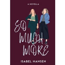 (영문도서) So Much More Hardcover, Natalie Andersen Anglin, English, 9781990596063