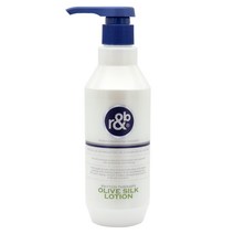알앤비 피톤 테라피 올리브 실크 로션 400ml/헤어로션, 440ml, 1개