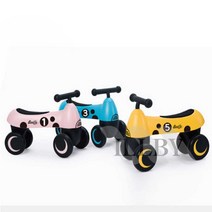 일비 비틀바이크 핑크 아동용자전거 4살선물 조카선물