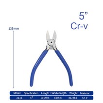 Xintylink 마이크로 USB RJ45 테스터 이더넷 케이블 looser releaser 테스트 lan 네트워크 수리 도구 키트 RJ11 RJ12 rg45 CAT5 CAT6, wire plier, 07 wire plier