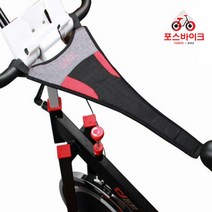 자전거 땀받이 스웨트커버 로라 프레임 실내용