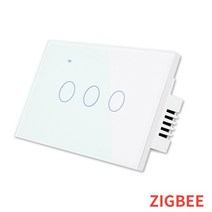 스마트로라 자전거로라 평로라 평로라안전바 고정로라 스마트평로라 자전거로라방와이파이 스마트 터치 벽, 03 3GANG WHITE
