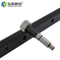 베벨기어 톱니바퀴 모터 스프라켓 기어 가공 직각 1.25 Mod 스퍼 트랙 랙 22X25 671mm MOD 금속 강철 피니언 세트 CNC 공작 기계 라우터 목공, [01] 22X25X671 common, [01] 1.25M Straight