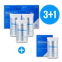 오라컷 뉴티365 자일리톨 민트향, 4box, 30정