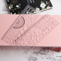 다양한 모양틀 문구 투명 각도기 도형자 (18cm 2p), 상세페이지 참조, 상세페이지 참조, 상세페이지 참조, 단품