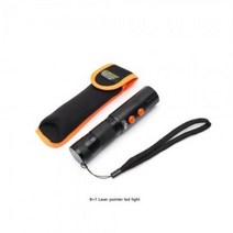 8+1 LaserPointer+라이트 AAA사용 Multi Laser포인트, 본상품선택