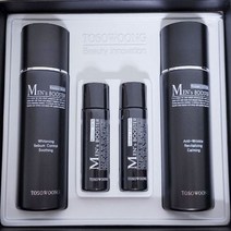 토소웅 맨즈부스터 2종 세트 남성화장품 리페어 스킨 로션, 1개