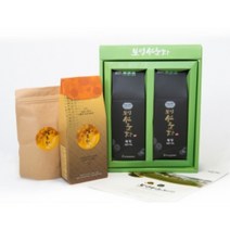 보성선운차세작100g+발효차50g, 50g
