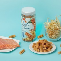덴탈츄 연어와 황태 강아지 껌 330g, 없음, 단품없음, 단품