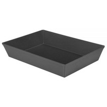 미국직배송 Lloyd Pans Kitchenware 디트로이트 스타일 피자 팬 10 x 14 인치 하드 아노다이즈