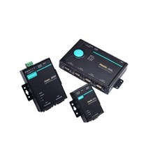 MOXA MGate MB3180 1 2 and 4-port standard serial-to-Ethernet Modbus gateways