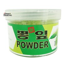 뽕잎분말100g, 1개, 100g