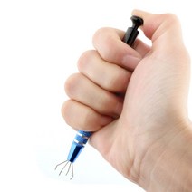 정밀부품 그리퍼 손모양 집게 IC 축출기 bga 칩