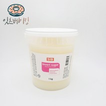 트리몰린 (1kg) 전화당 인버트 슈가 설탕, 1개, 1kg