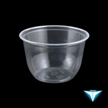 98파이 10온스 일회용 투명컵 과일컵 1000개, 용기만