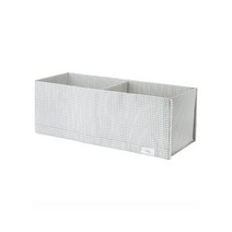 이케아 리빙 STUK 스투크 칸막이 정리함 20x51x18cm, 1