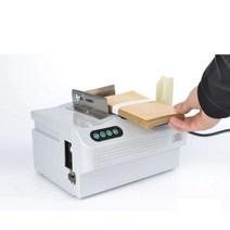 종이 밴딩기 미니 바인딩 머신 스트래핑 기계 결속기, 종이테이프결속기1테잎1롤종이40롤외경158mm