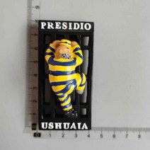 미국 냉장고 자석 병따개 뉴욕 관광 기념품 냉장고 자석 스티커 컬렉션 장식 선물, Presidio