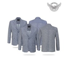 [KLAUS]클라우스 남성용 나염 콤비자켓 KL4011