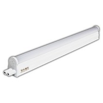 장수램프 LED T5 간접등 15W 900mm 데코램프 천장등, 전구색(오렌지빛)