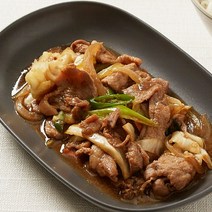 쿡솜씨 돼지불백 2인분 밀키트, 1개, 560ml