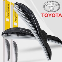도요타 86 GT GTS 와이퍼 운전석+조수석 세트 실리콘 발수 코팅 자동차 와이퍼, 와이퍼 도요타 86 [GT/GTS] 12년~현재