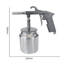 농약분무기 농약살포기 충전식 분무기 650w 900ml 휴대용 전기 페인트 220v 가변 노즐 가정용 벽 에어 브러시 페인트 도구 기계 124, 분사기