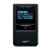 초소형·경량 무선 데이터 콜렉터 KDC200iM (MFi 취득 모델Bluetooth) 조합 앱 첨부