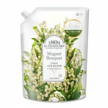 르샤트라 뮤게부케 고농축 섬유유연제 1.6L