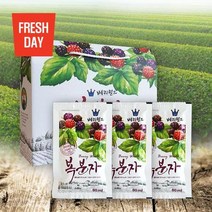 고창 베리월드 복분자 원액 파우치 80mlx30봉, 상세페이지 참조, 상세페이지 참조