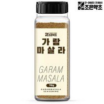 조은약초 가람 마살라 70g 커리파우더 인도 향신료, 1Ea
