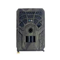 야생동물CCTV 농막 야생 동물 사냥 트레일 야간 투시경 사진 트랩 감지 모니터 비디오 감시 PR300 PRO 16MP HD 1080P, 2.B