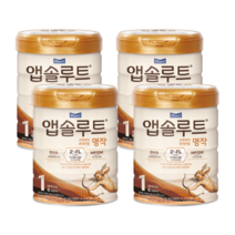 매일 앱솔루트 프리미엄 명작 1단계 800g X 4캔
