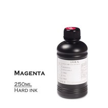 엡손 프린트 헤드용 UV 잉크 LED 램프 L800 R1390 A3 A4 평판 속건성, 06 250ml Magenta