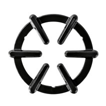 펄라이프 주물 냄비 받침 법랑코팅 Trivet mat, 블랙