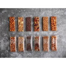 [러블리 올인원팩] 수제 에너지바 & 오란다 / 예약발송은 배송 요청사항 기재, 1팩