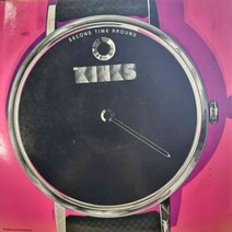 3330)(USA LP)KINKS(SECOND TIME AROUND).가요 중고 팝 클래식 라이센스(LP음반)