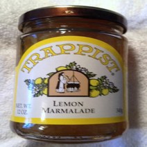 Trappist Lemon Marmalade (2-pack), 1