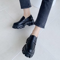 [아나이스]라그렌 어글리 로퍼 6cm[무료배송]