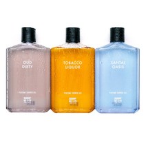 스웨거 퍼퓸 샤워젤 270ml 올인원 약산성 등드름 향좋은 샤워젤리느낌, 스웨거 상탈 오아시스 1개_펌프, 1개